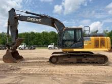 JOHN DEERE 210G LC EXCAVATOR