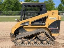 CATERPILLAR 247B SKID STEER