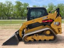 2022 CATERPILLAR 259D3 SKID STEER