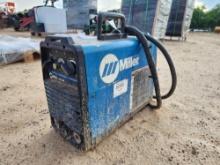 MILLER CST280 BOOM LIFT WELDER