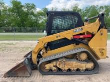 2021 CATERPILLAR 259D3 SKID STEER