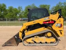 2021 CATERPILLAR 259D3 SKID STEER