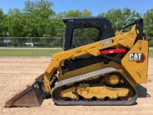 2020 CATERPILLAR 259D3 SKID STEER