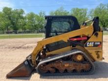 2019 CATERPILLAR 259D SKID STEER