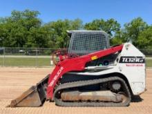 2020 TAKEUCHI TL12R2 SKID STEER