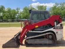 2019 TAKEUCHI TL10V2 SKID STEER