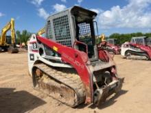 2016 TAKEUCHI TL8 SKID STEER