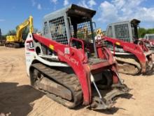 2016 TAKEUCHI TL8 SKID STEER