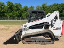 2016 BOBCAT T590 SKID STEER