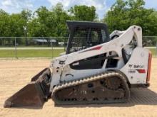 2015 BOBCAT T590 SKID STEER