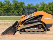 CASE TV450 SKID STEER