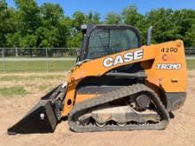 2018 CASE TR310 SKID STEER