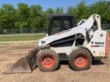 2014 BOBCAT S570 SKID STEER