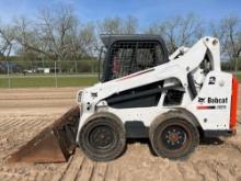 2013 BOBCAT S570 SKID STEER