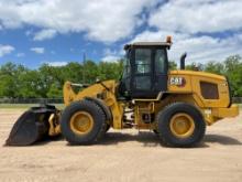 2020 CATERPILLAR 926M RUBBER TIRE LOADER