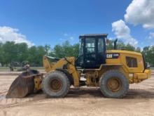 2015 CATERPILLAR 930M RUBBER TIRE LOADER