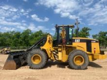 2007 CATERPILLAR IT38G INTERGRATED TOOL CARRIER