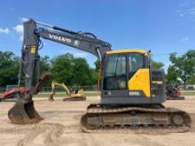 2022 VOLVO ECR145EL EXCAVATOR