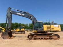 2013 JOHN DEERE 470G LC EXCAVATOR