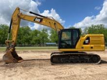 2018 CATERPILLAR 320GC EXCAVATOR