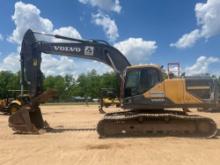 2018 VOLVO EC300EL EXCAVATOR