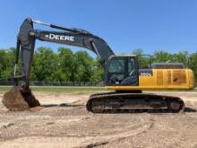 2017 JOHN DEERE 350G LC EXCAVATOR