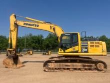 2019 KOMATSU PC290LC-11 EXCAVATOR