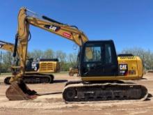 2019 CATERPILLAR 313FL EXCAVATOR