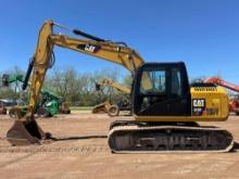 2019 CATERPILLAR 313F LGC EXCAVATOR