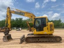 2019 KOMATSU PC138SULC-11 EXCAVATOR