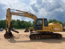 2005 JOHN DEERE 200C LC EXCAVATOR