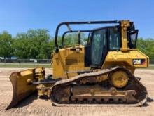 2019 CATERPILLAR D6N XL HI TRACK CRAWLER DOZER