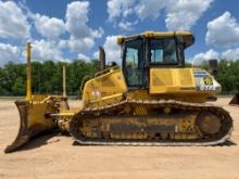 2015 KOMATSU D61PX-23 CRAWLER DOZER