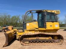 2009 JOHN DEERE 700J LGP CRAWLER DOZER