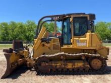 2001 JOHN DEERE 750C LT CRAWLER DOZER