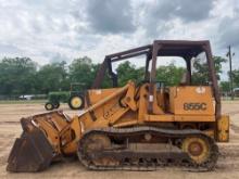 CASE 855C CRAWLER LOADER