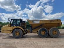 2018 CATERPILLAR 745 - 6X6 OFF ROAD DUMP TRUCK