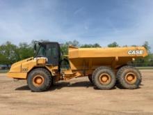 2003 CASE 330 - 6X6 OFF ROAD DUMP TRUCK