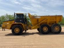 2000 JOHN DEERE 350C 6X6 OFF ROAD DUMP TRUCK