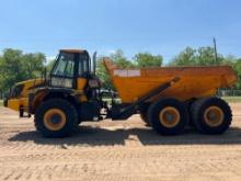 2007 JCB 722 - 6X6 OFF ROAD DUMP TRUCK