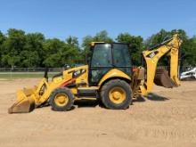 CATERPILLAR 416F BACKHOE