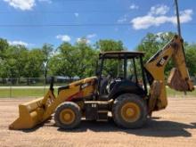 2019 CATERPILLAR 416F2 BACKHOE