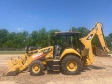 2015 CATERPILLAR 415F2 BACKHOE