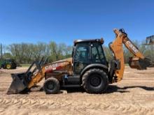 2018 CASE 580N BACKHOE