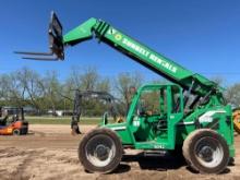 2014 JLG 6042 TELESCOPIC FORKLIFT