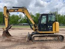 2012 CATERPILLAR 308E CR EXCAVATOR