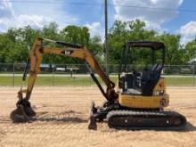 2013 CATERPILLAR 304E CR EXCAVATOR