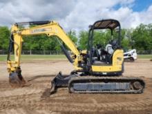 2018 YANMAR VIO50 EXCAVATOR