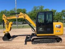 CATERPILLAR 305.5E2 EXCAVATOR