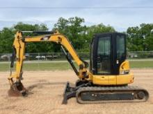 2014 CATERPILLAR 303.5E2 CR EXCAVATOR